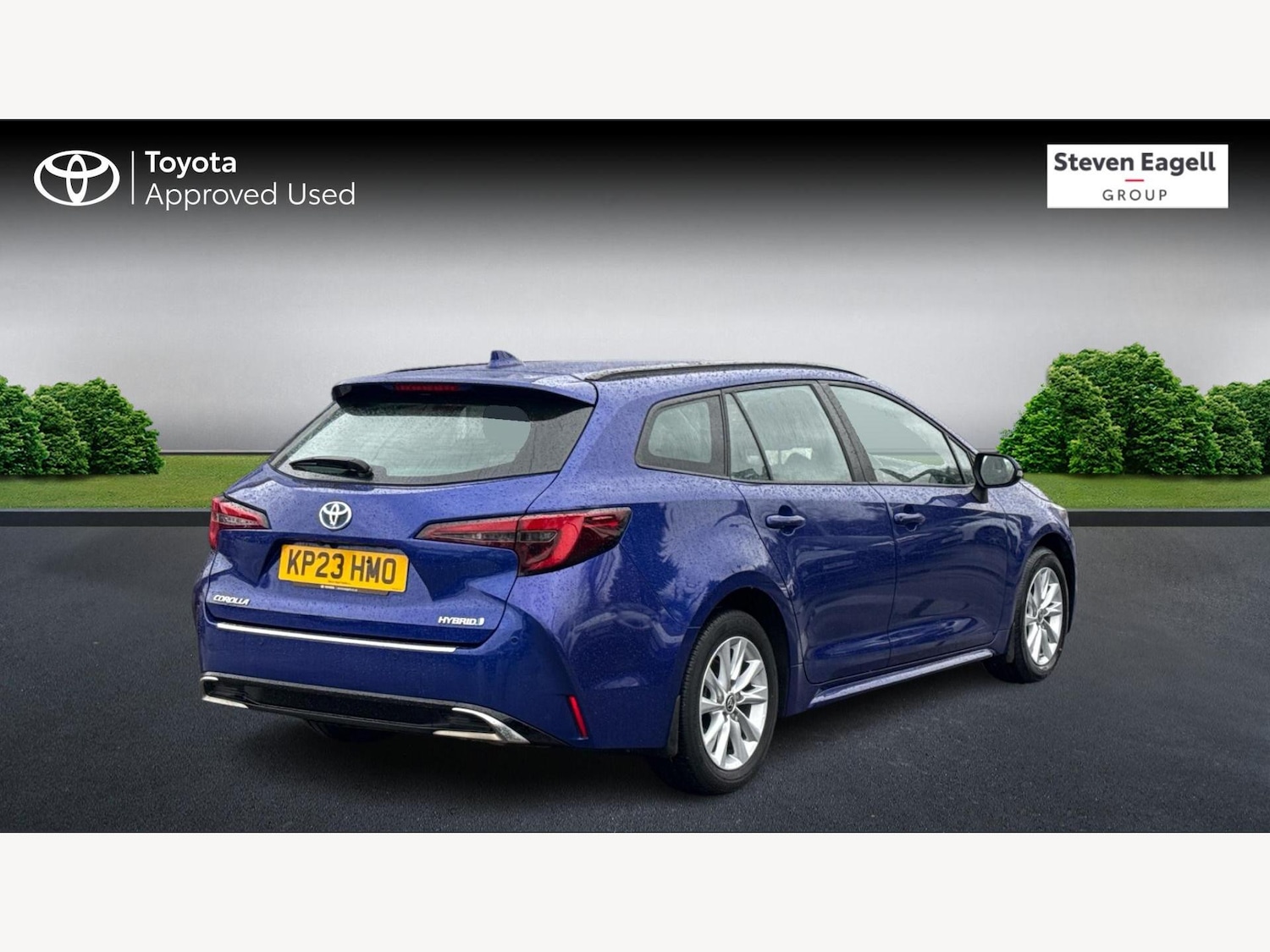 Used Toyota Corolla 2023 for sale - 76644696: Photo 2