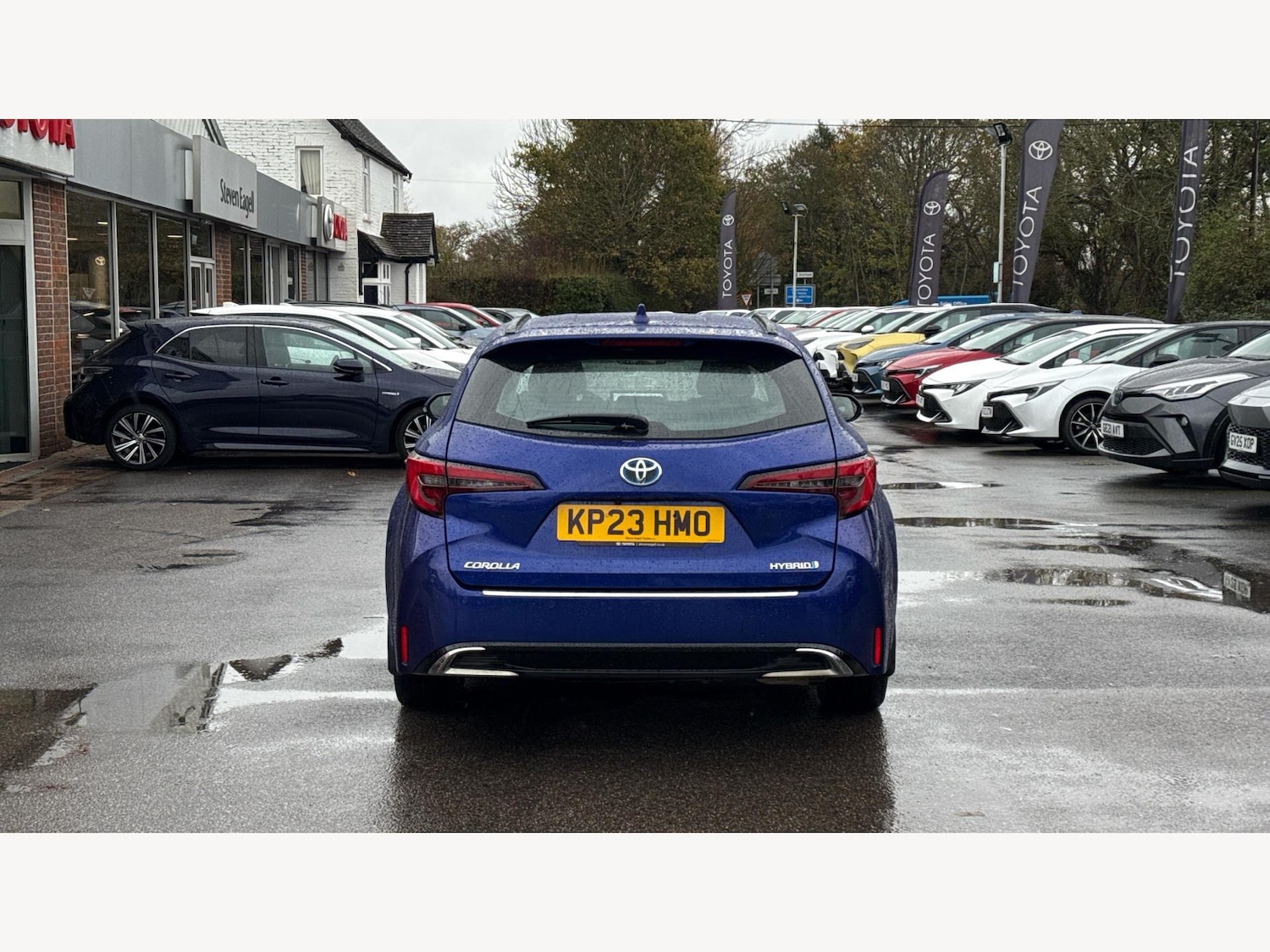 Used Toyota Corolla 2023 for sale - 76644696: Photo 21