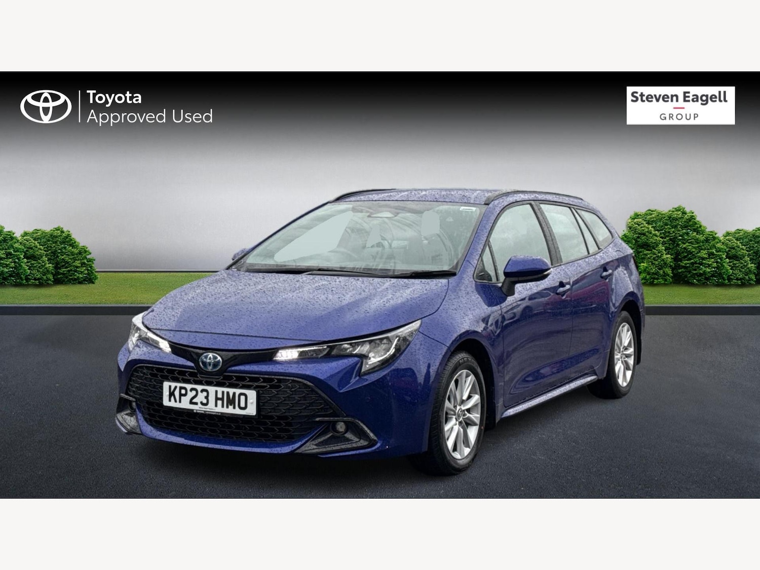 Used Toyota Corolla 2023 for sale - 76644696: Photo 3