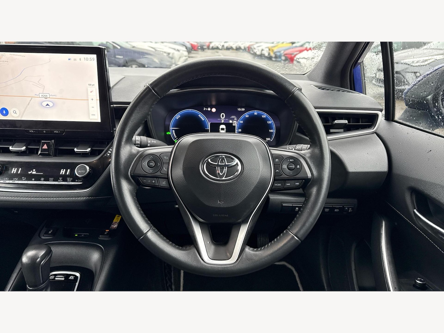 Used Toyota Corolla 2023 for sale - 76644696: Photo 8
