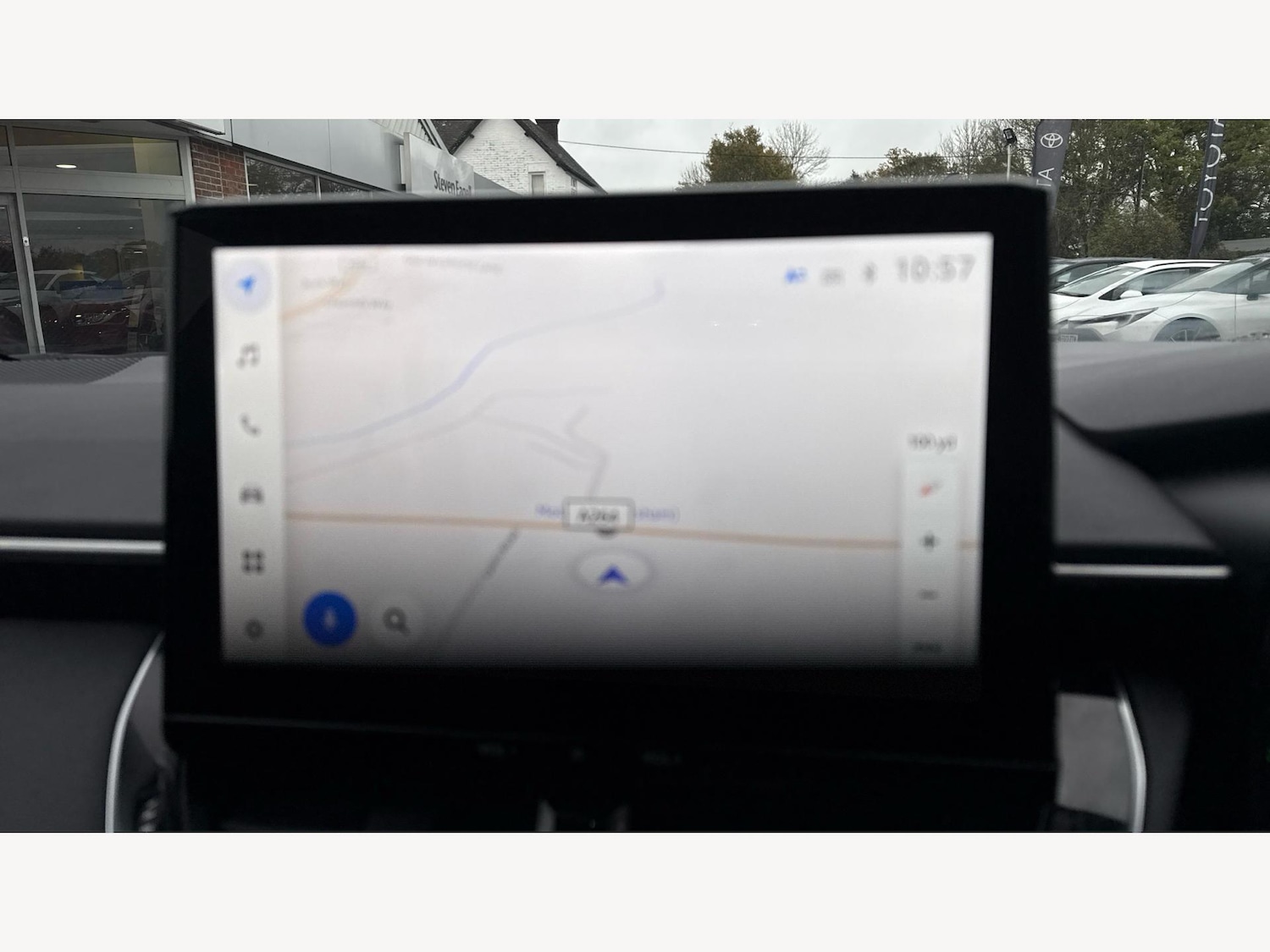 Used Toyota Corolla 2023 for sale - 76644696: Photo 9