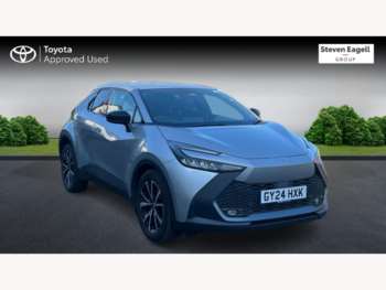 2024 (24) - 1.8 VVT-h Design CVT Euro 6 (s/s) 5dr