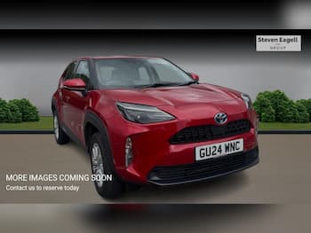 Used Toyota Yaris Cross 2024 for sale - 79681183: Photo