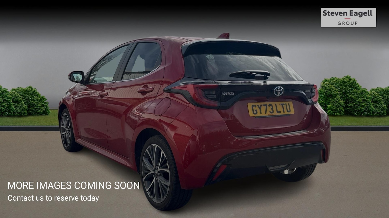 Used Toyota Yaris for sale - 77940533: Photo 2