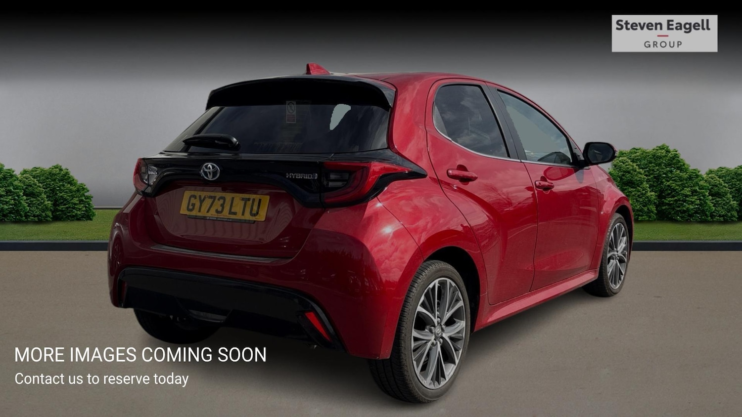 Used Toyota Yaris for sale - 77940533: Photo 4