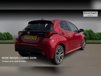 Used Toyota Yaris 2023 for sale - 77940533: Photo