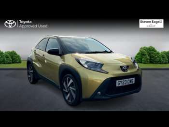 2023 (23) - 1.0 VVT-i Edge x-shift Euro 6 (s/s) 5dr