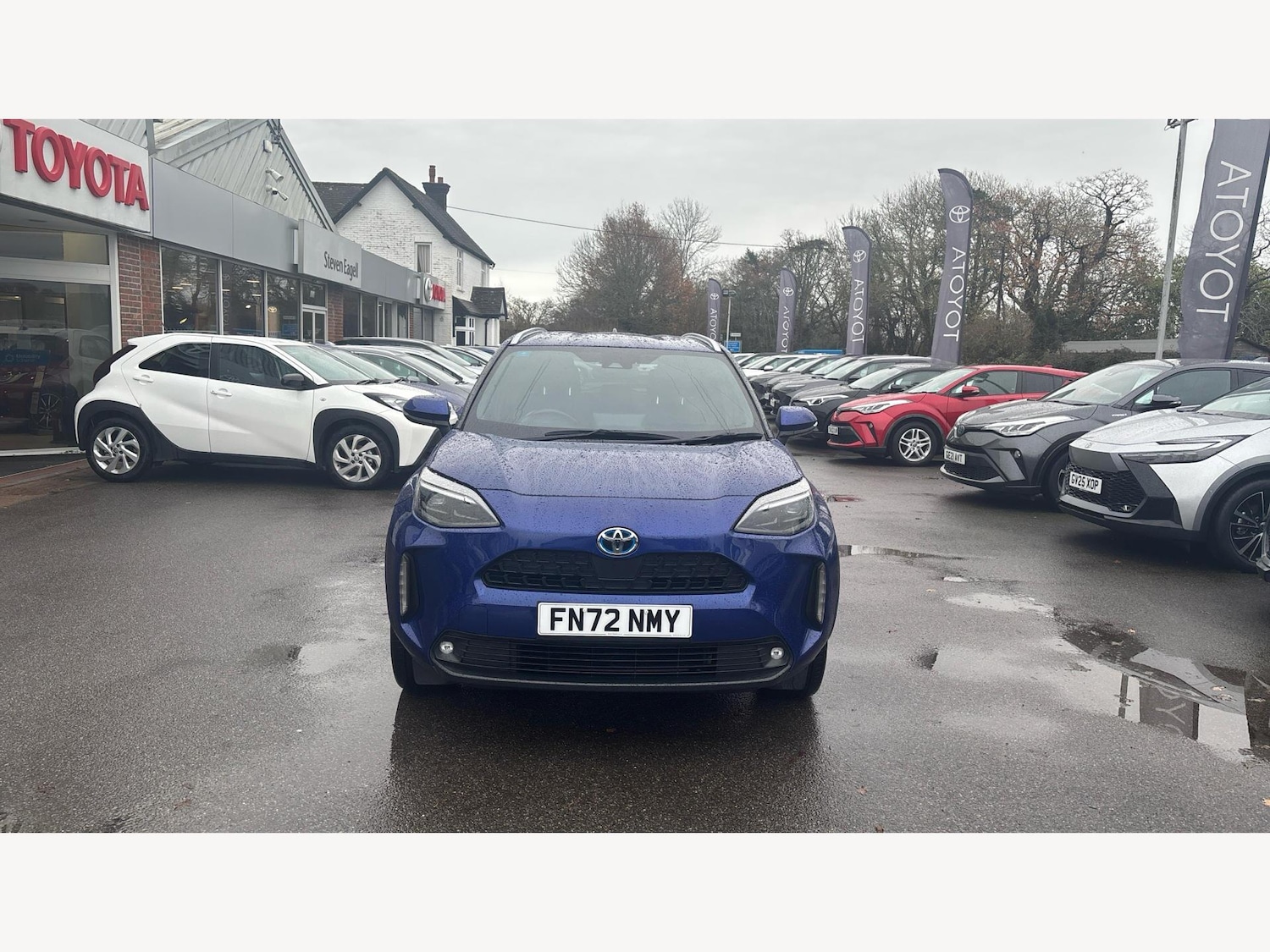 Used Toyota Yaris Cross for sale - 77216004: Photo 17