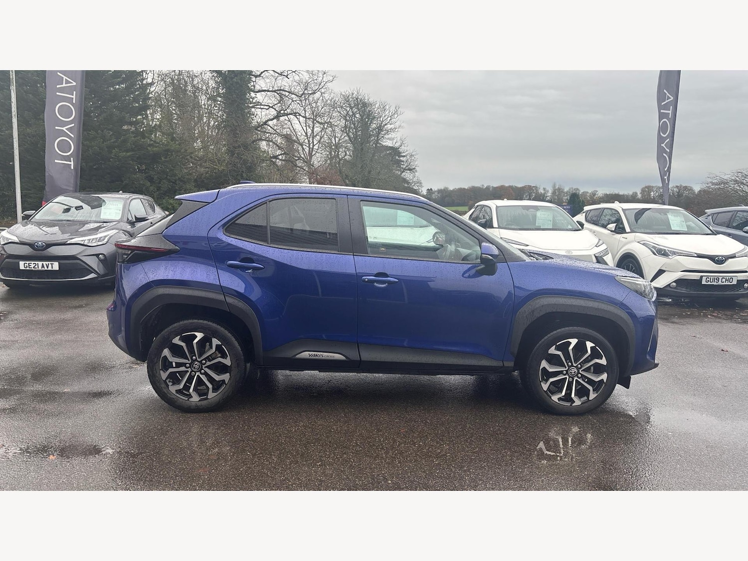 Used Toyota Yaris Cross for sale - 77216004: Photo 18