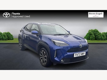 Used Toyota Yaris Cross 2022 for sale - 77216004: Photo