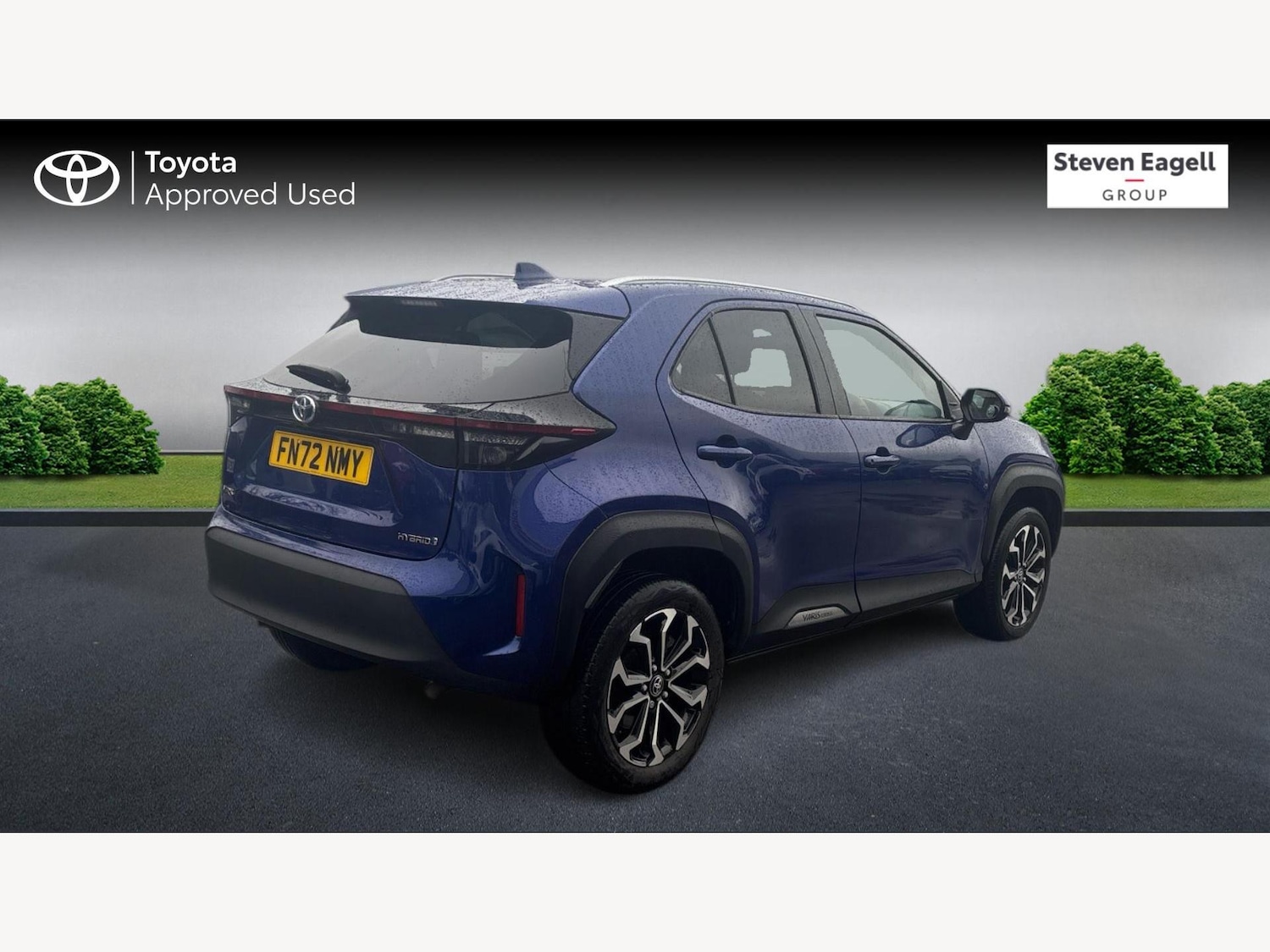 Used Toyota Yaris Cross for sale - 77216004: Photo 2