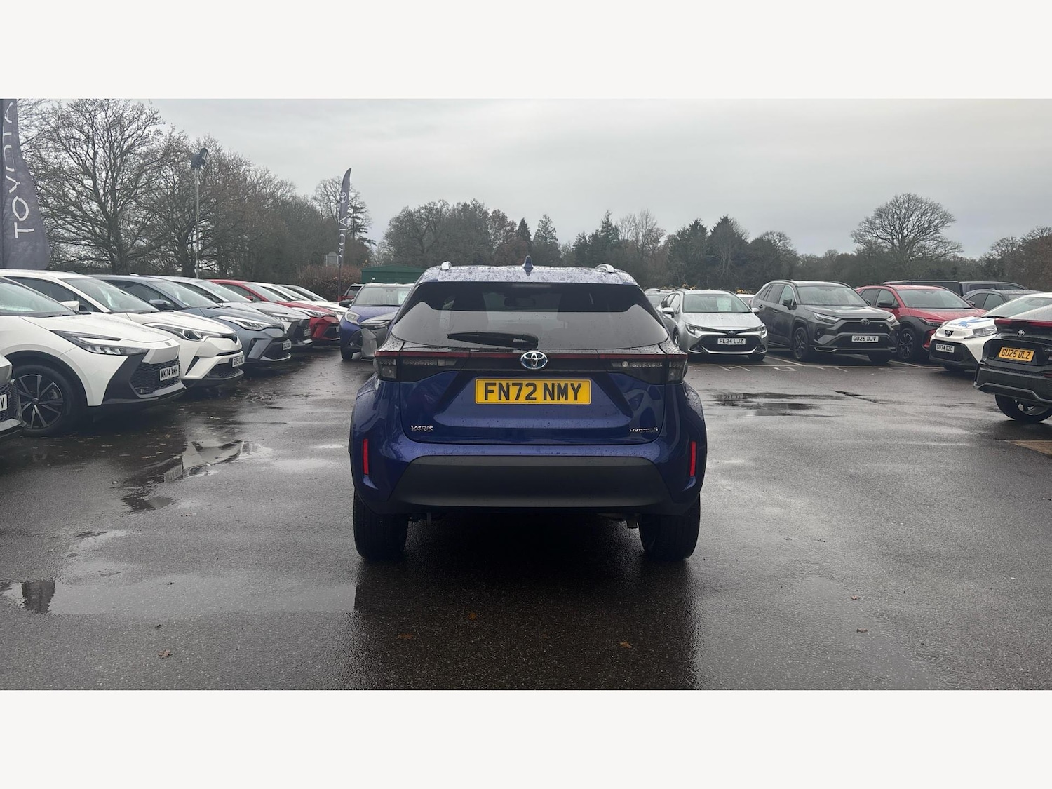 Used Toyota Yaris Cross for sale - 77216004: Photo 21