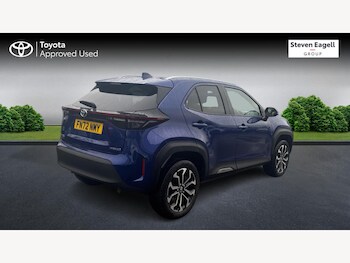 Used Toyota Yaris Cross 2022 for sale - 77216004: Photo