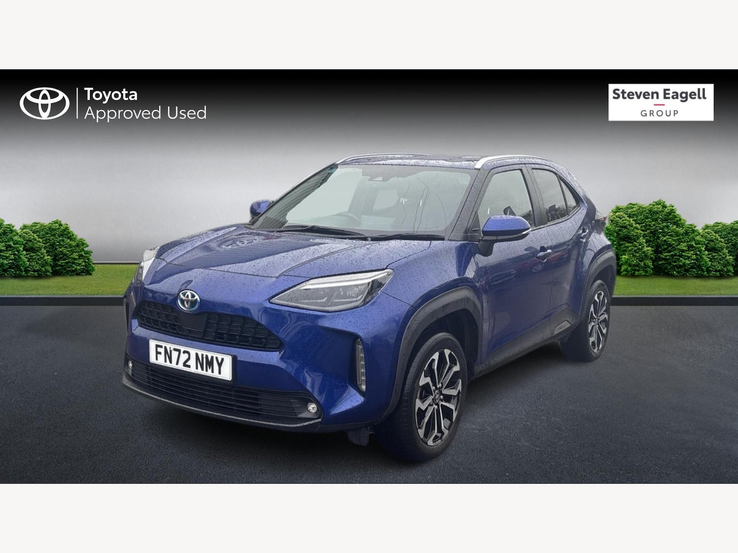 Used Toyota Yaris Cross for sale - 77216004: Photo 3