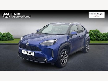 Used Toyota Yaris Cross 2022 for sale - 77216004: Photo