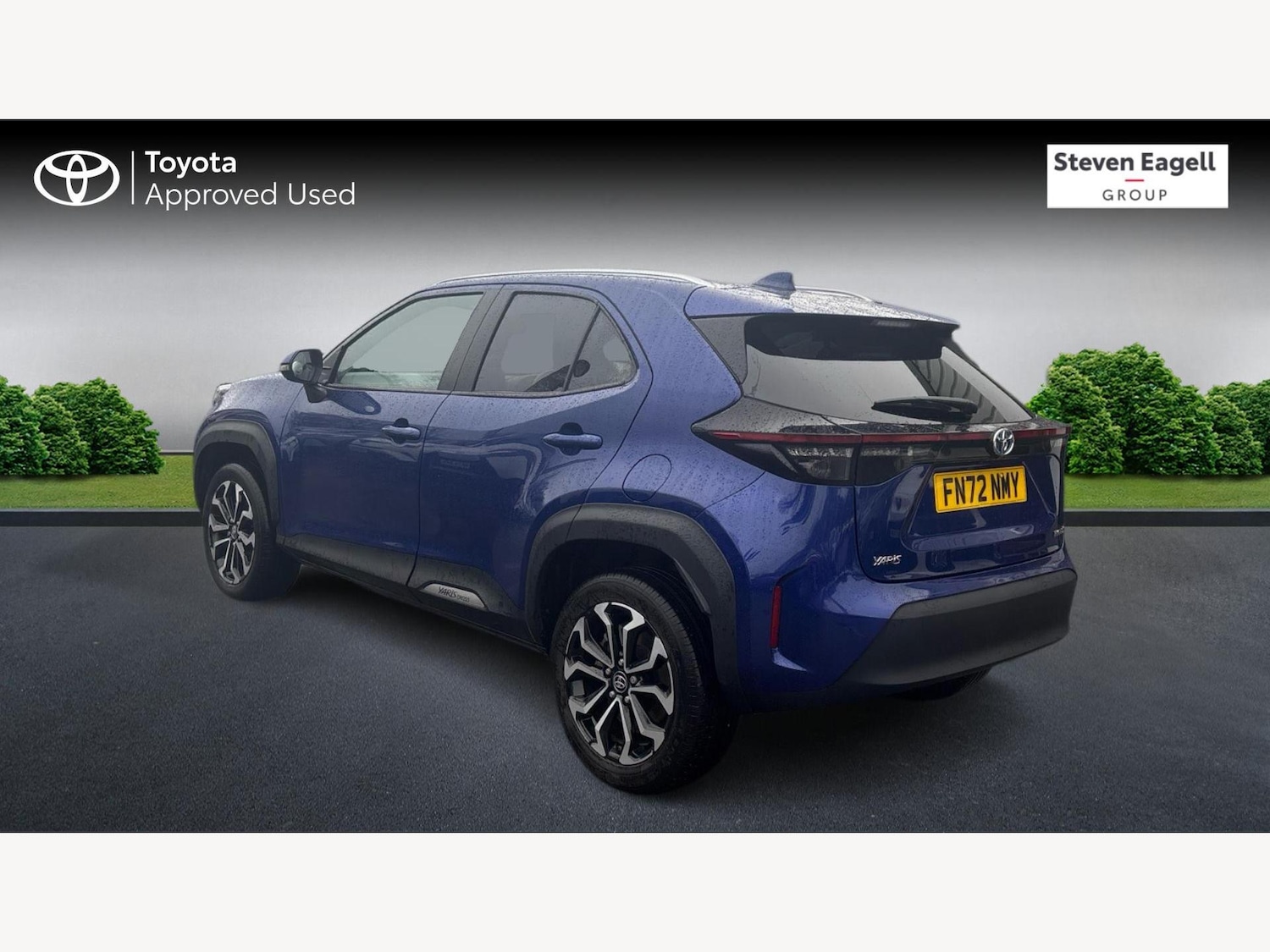 Used Toyota Yaris Cross for sale - 77216004: Photo 6