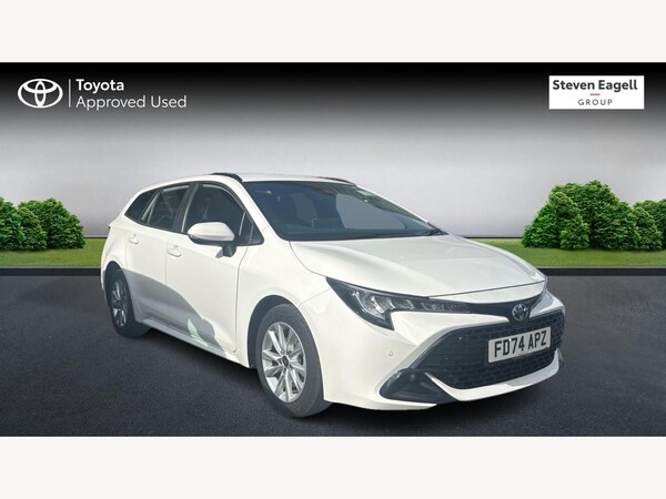 Used Toyota Corolla 2024 for sale - 76152284: Photo 1