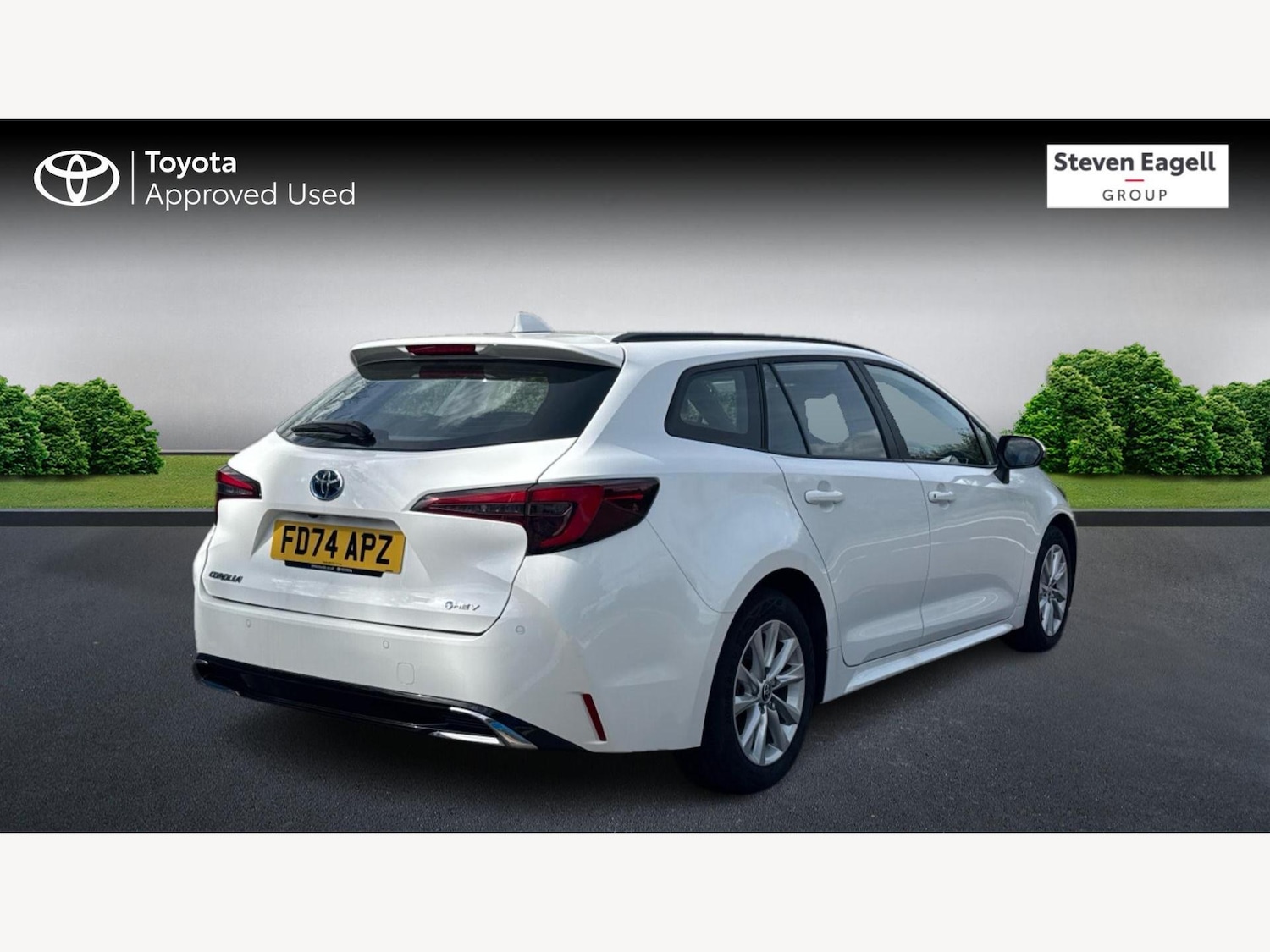 Used Toyota Corolla 2024 for sale - 76152284: Photo 2