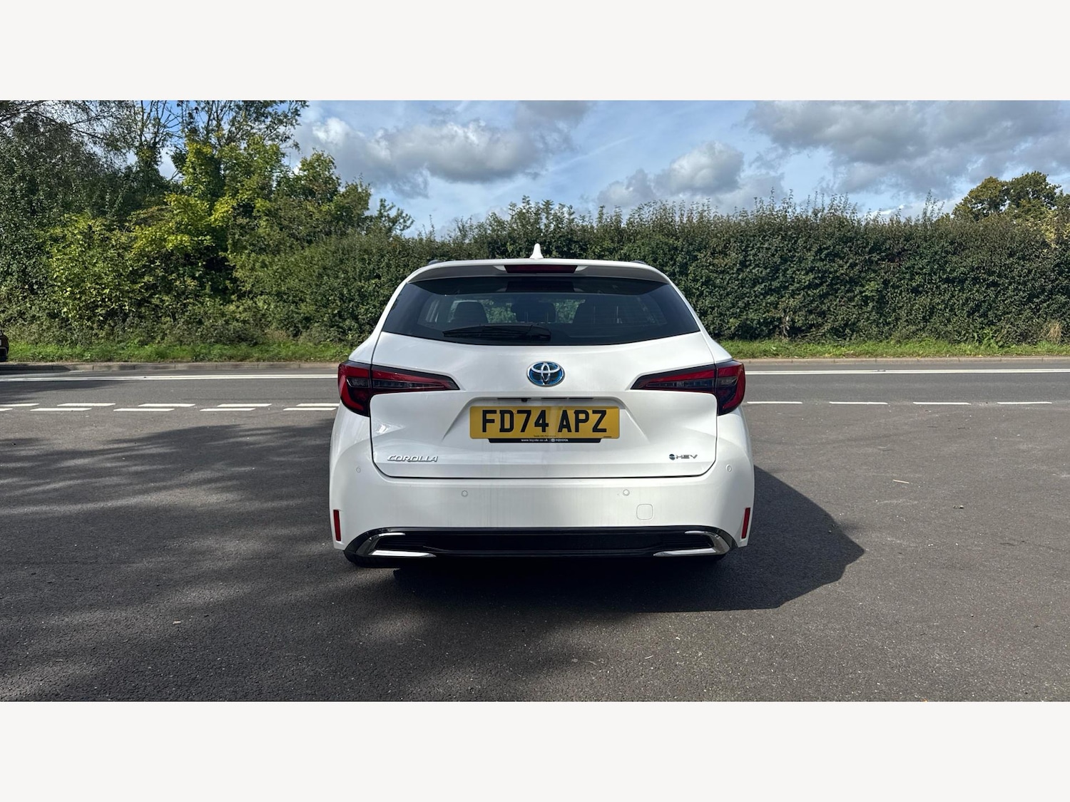 Used Toyota Corolla 2024 for sale - 76152284: Photo 21