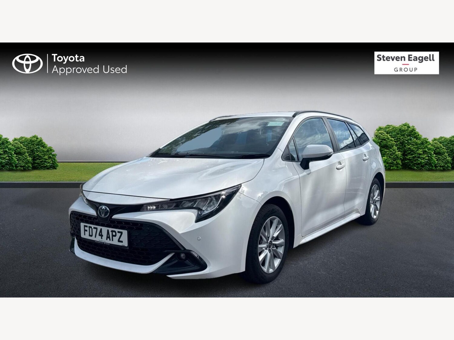 Used Toyota Corolla 2024 for sale - 76152284: Photo 3