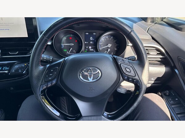 Used Toyota C-HR 2022 for sale - 75431969: Photo 10