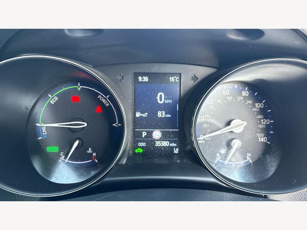 Used Toyota C-HR 2022 for sale - 75431969: Photo 11