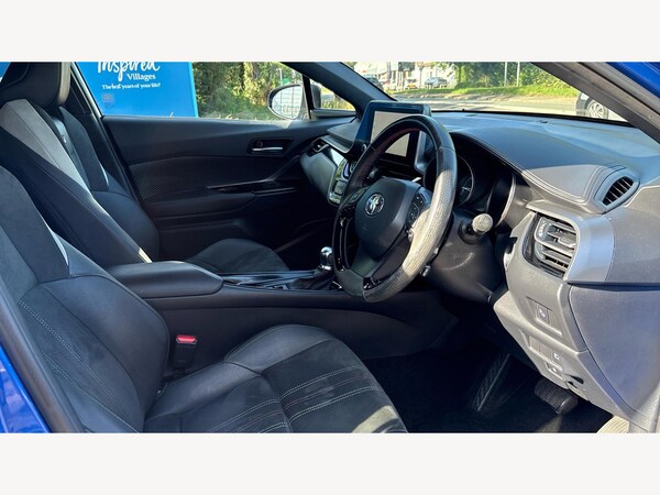Used Toyota C-HR 2022 for sale - 75431969: Photo 13