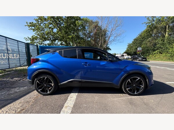Used Toyota C-HR 2022 for sale - 75431969: Photo 18