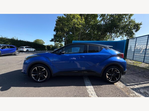 Used Toyota C-HR 2022 for sale - 75431969: Photo 19