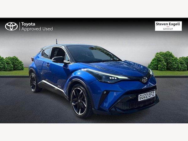 Used Toyota C-HR 2022 for sale - 75431969: Photo 1