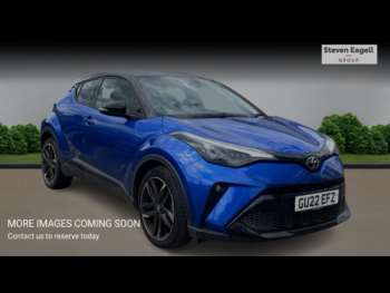 2022 (22) - 1.8 VVT-h GR SPORT CVT Euro 6 (s/s) 5dr