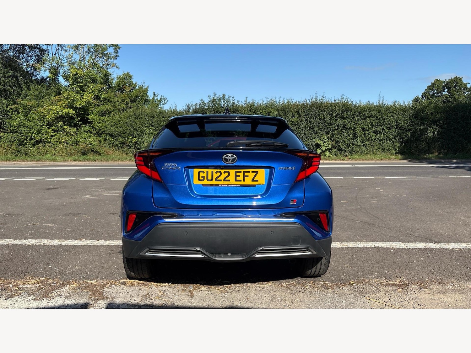Vehicle 21
