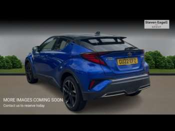 Used Toyota C-HR 2022 for sale - 75431969: Photo
