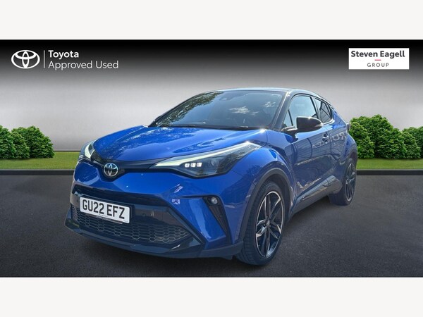 Used Toyota C-HR 2022 for sale - 75431969: Photo 3