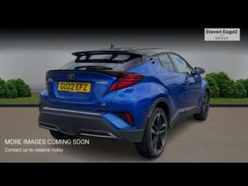 Used Toyota C-HR 2022 for sale - 75431969: Photo
