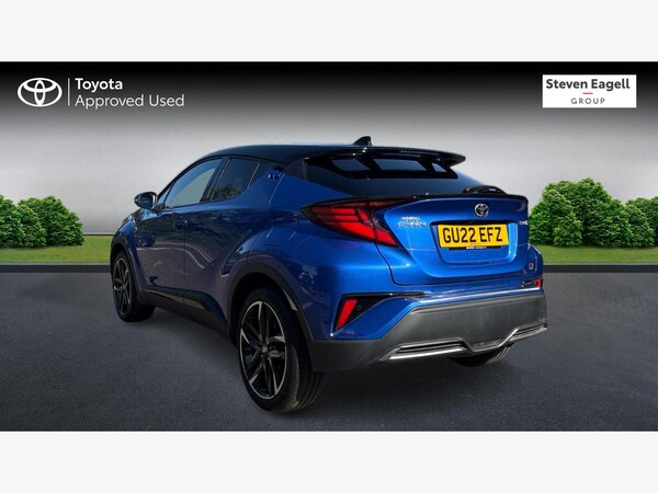 Used Toyota C-HR 2022 for sale - 75431969: Photo 6