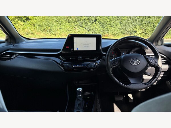 Used Toyota C-HR 2022 for sale - 75431969: Photo 7