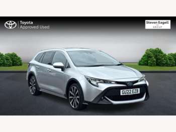 2022 (22) - 2.0 VVT-h Trek Special Edition Touring Sports CVT Euro 6 (s/s) 5dr