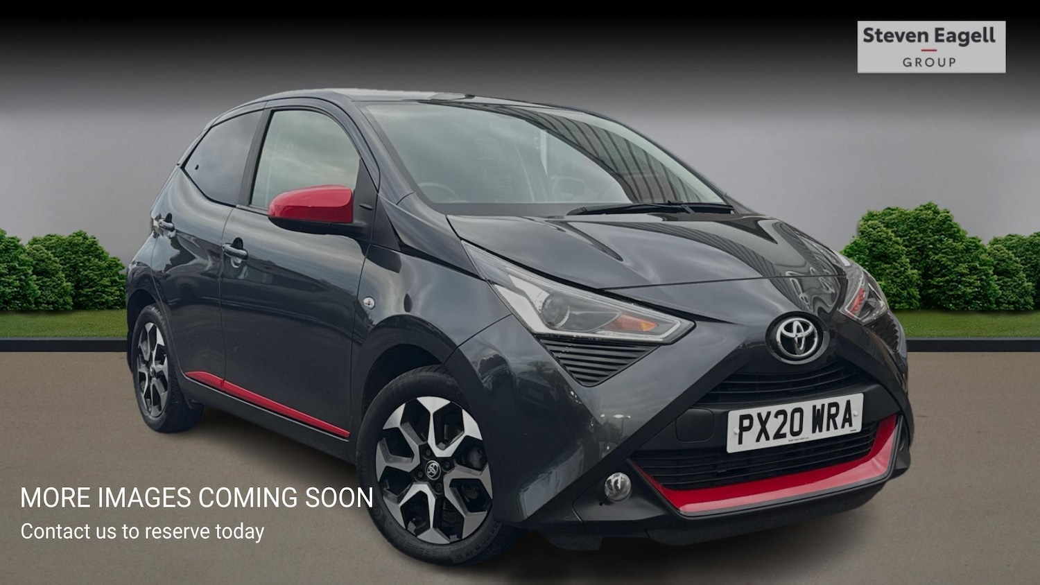 Used Toyota AYGO 2020 for sale - 76484641: Photo 1