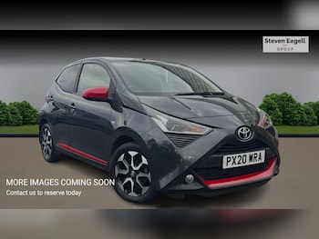 2020 (20) - 1.0 VVT-i X-Trend 5dr x-shift