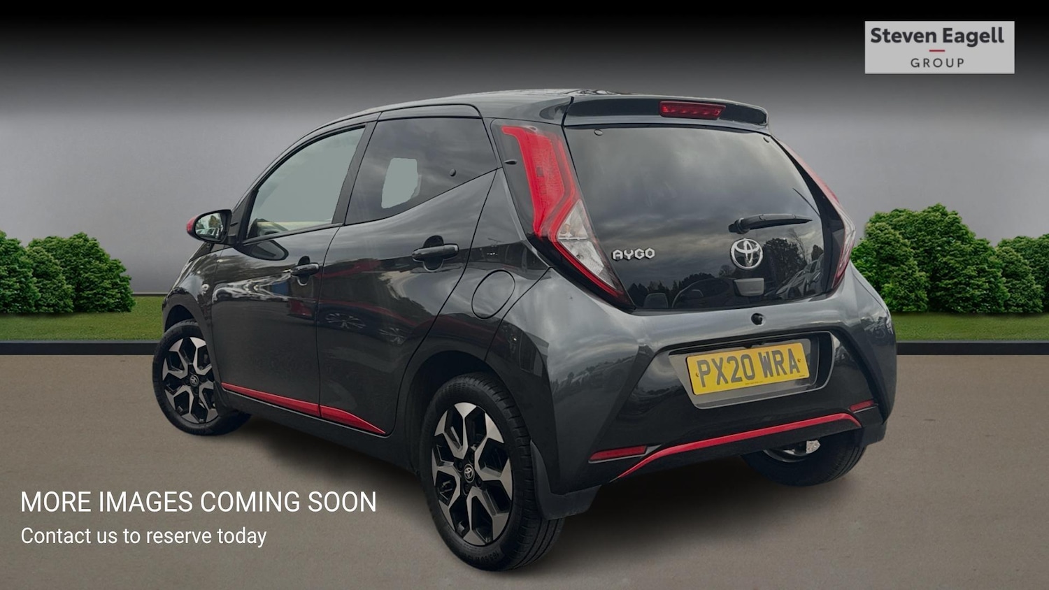 Used Toyota AYGO 2020 for sale - 76484641: Photo 2