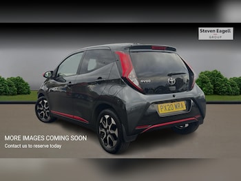 Used Toyota AYGO 2020 for sale - 76484641: Photo