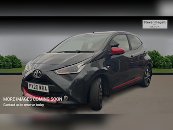Used Toyota AYGO 2020 for sale - 76484641: Photo