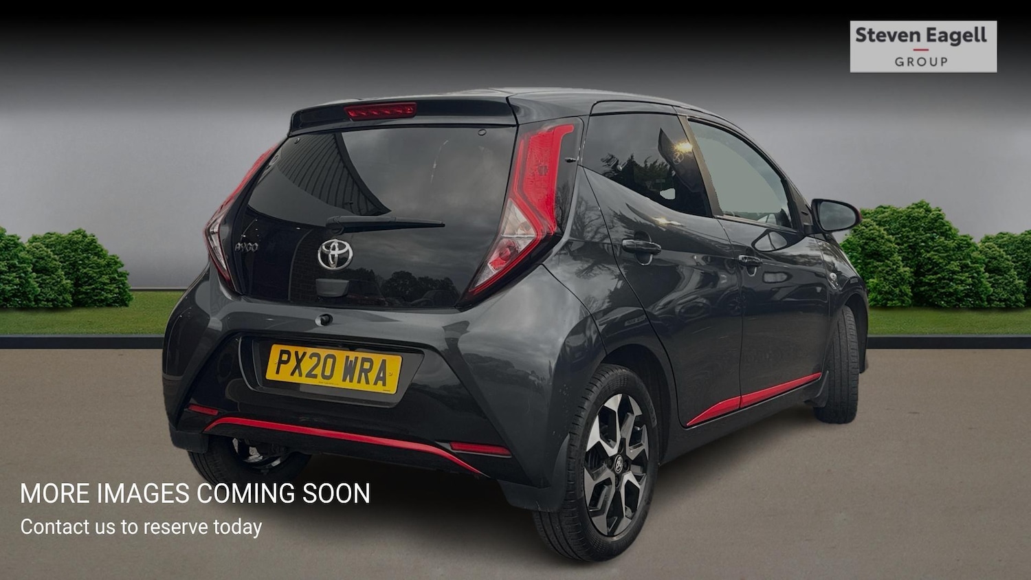 Used Toyota AYGO 2020 for sale - 76484641: Photo 4