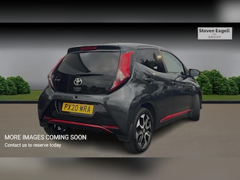 Used Toyota AYGO 2020 for sale - 76484641: Photo