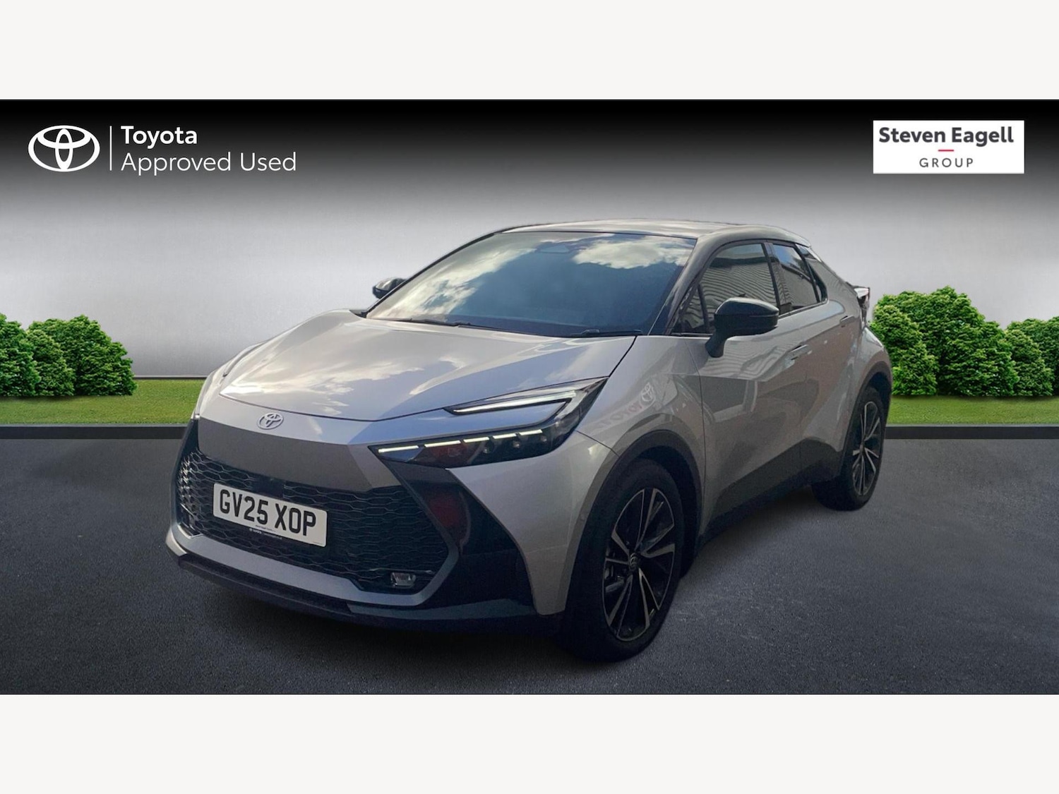 Used Toyota C-HR 2025 for sale - 77320813: Photo 3