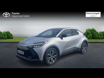 Used Toyota C-HR 2024 for sale - 74811084: Photo