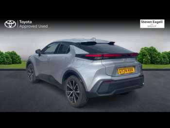 Used Toyota C-HR 2024 for sale - 74811084: Photo