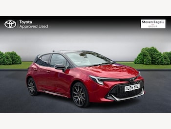 Toyota - Corolla