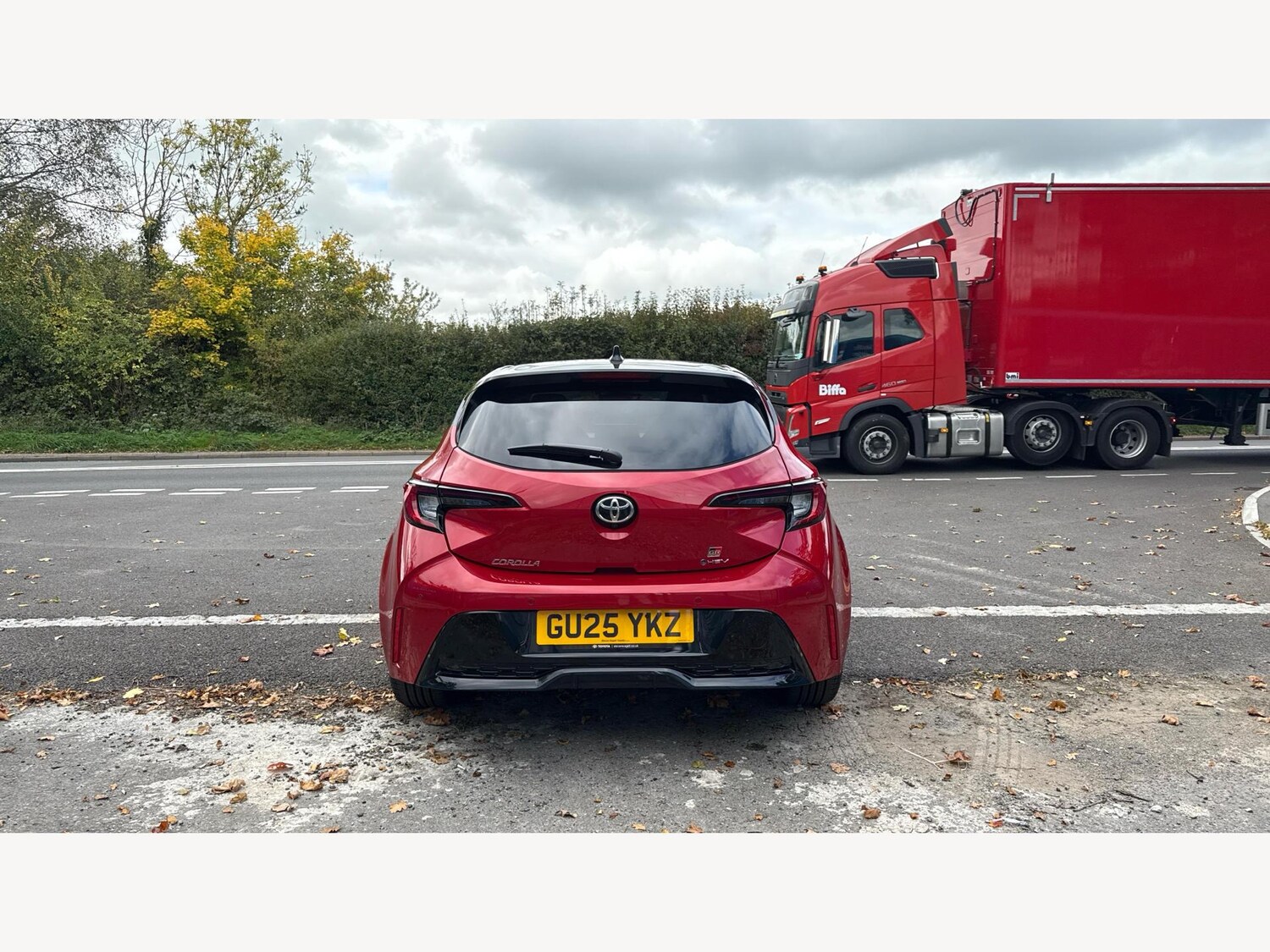 Used Toyota Corolla 2025 for sale - 76306718: Photo 21